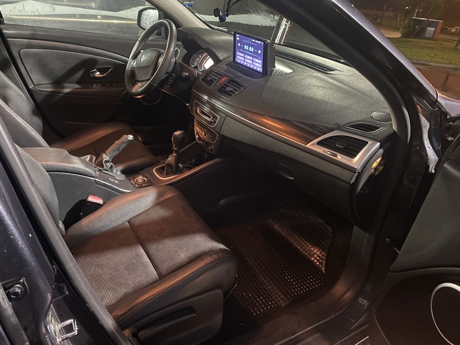 Renault Megane 1.5 DCI