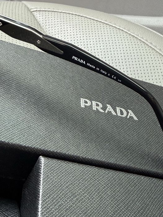 Сонцезахисні окуляри Prada PR65Z