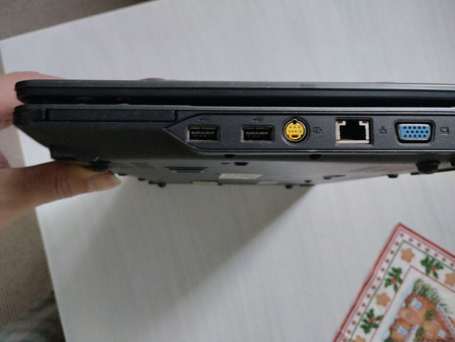 Ноутбук ACER TravelMate 4520