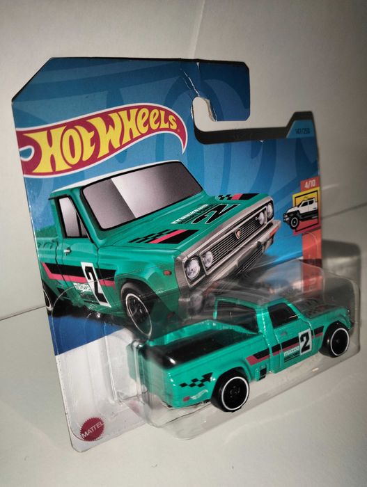 Mazda Repu - Hot Wheels