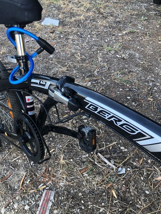 Bicicleta dobrável