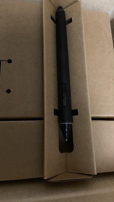 Графічний планшет Wacom Intuos Pro S