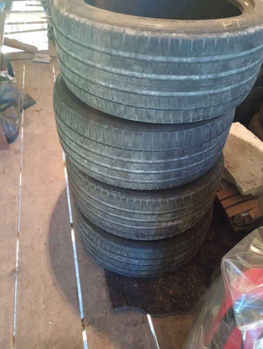 Opony 19 falken cali