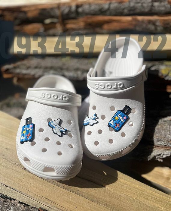 Crocs Classic Kids Дитячі Крокси Сабо Crocs Classic Kids  Clog