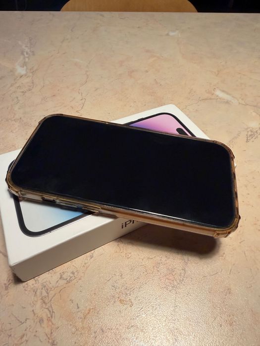 IPHONE 14 PRO 256GB Stan idealny