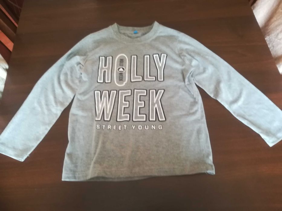 Bluzka dla chłopca roz. 122