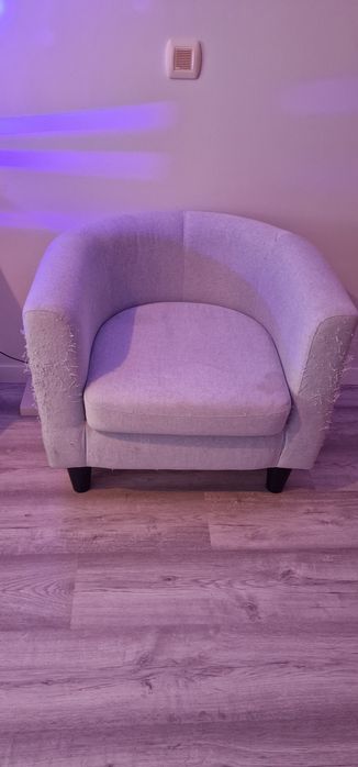 Cadeirão Azul bebé