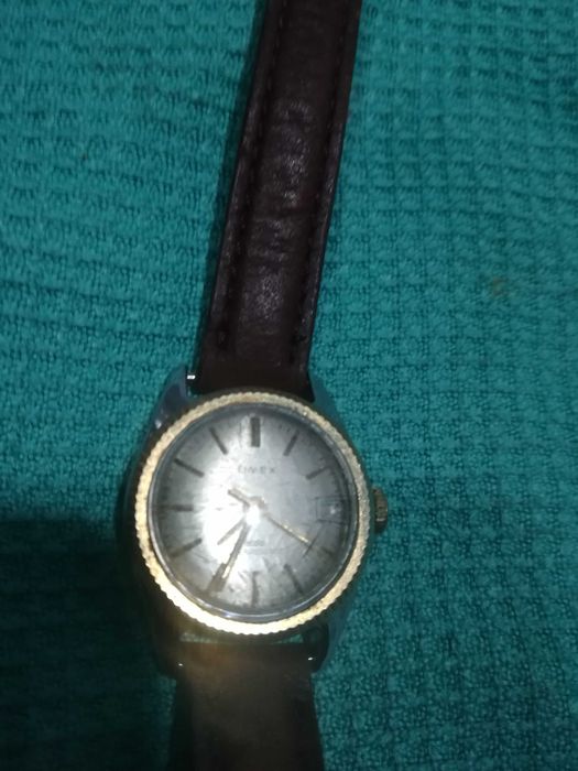 Relógio de pulso TIMEX raro  CALENDÁRIO