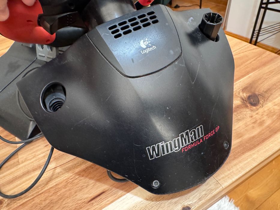 Logitech Wingman Formula Force GP E-UD4