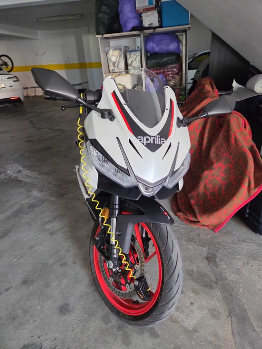Aprilia RS 457 2025