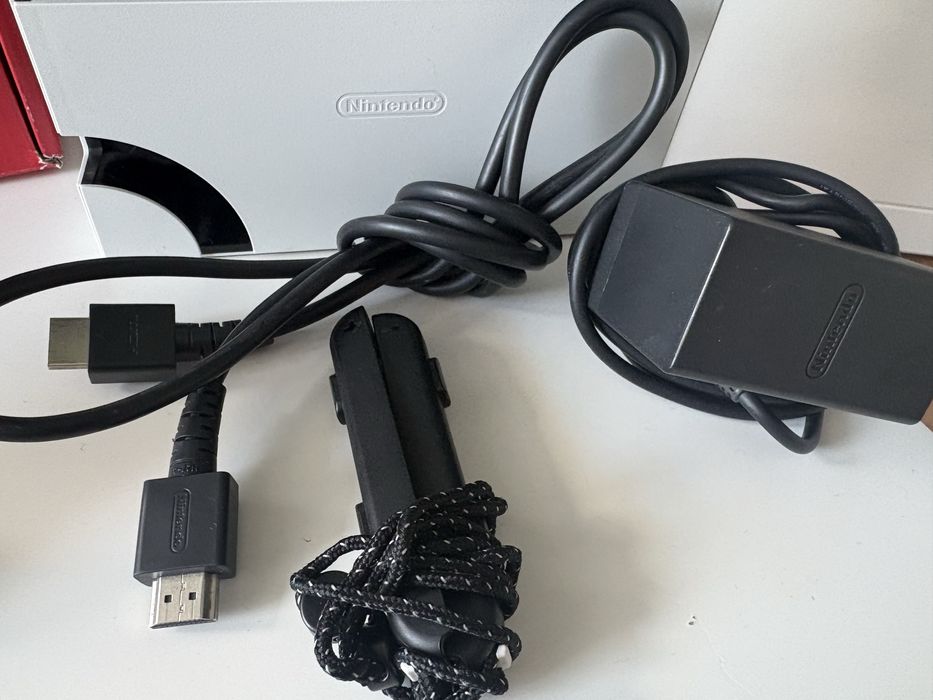 Nintendo Switch OLED White