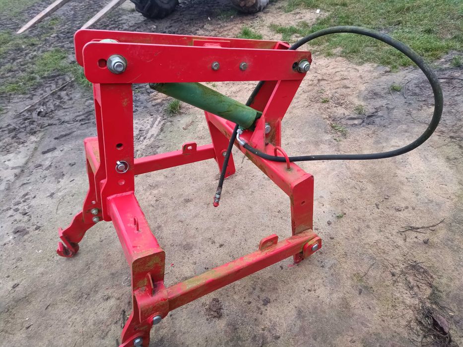 Hydropak do agregatu