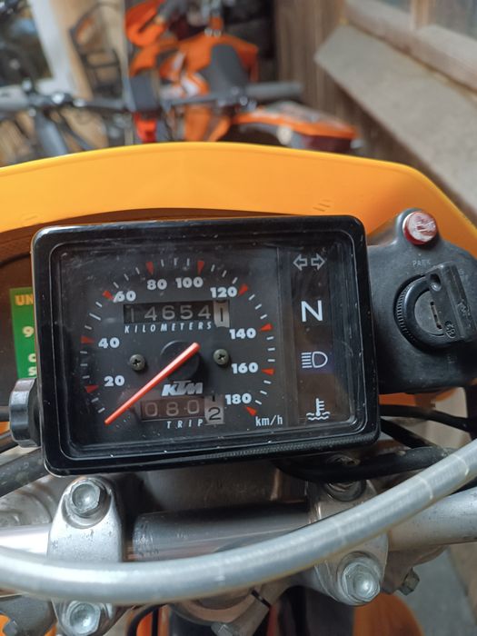KTM exc 525 lc125