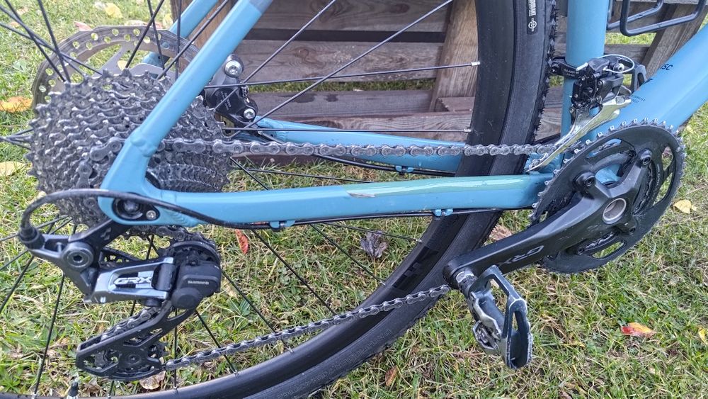 Cube Nuroad PRO M/56 Whale'n'Reflex