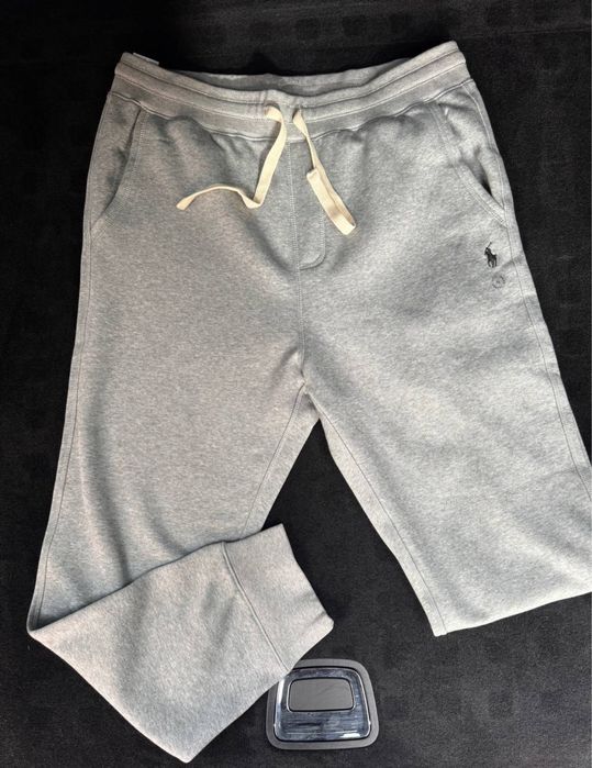 Спортивні штани Ralph Lauren / Polo RL / Штани з резинкою