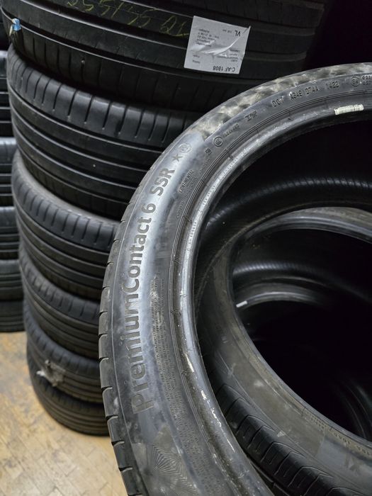 275/40R21 Continental PremiumContact 6 107Y