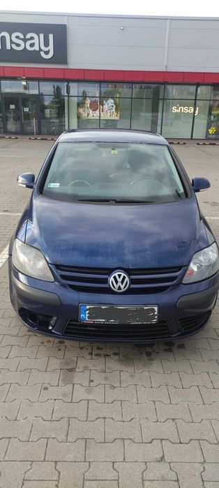 Golf V Plus 1.9 TDI