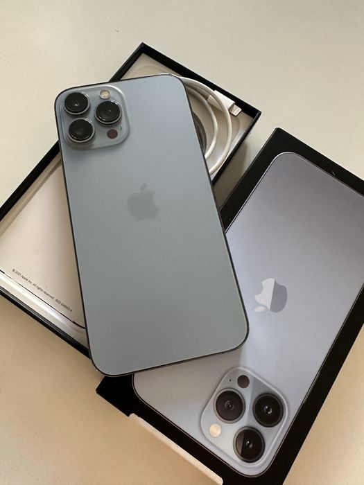 IPhone 13 pro max 128 гб