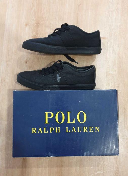 Ténis/ sapatilhas Ralph Lauren pretas 40