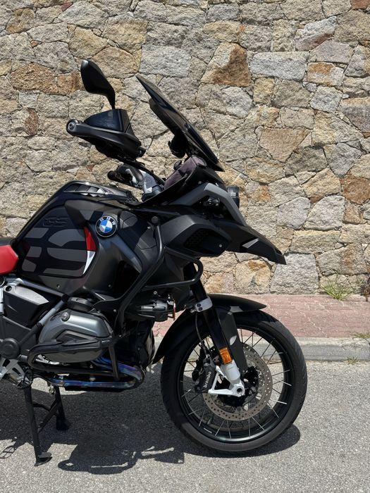 BMW R1200 TFT 2018