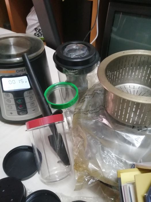 Thermochef robot de cozinha