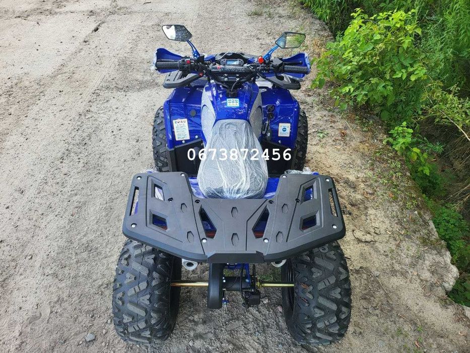 Квадроцикл SPARK SP 150-5 Доставка по всій Україні безкоштовна! Кредит
