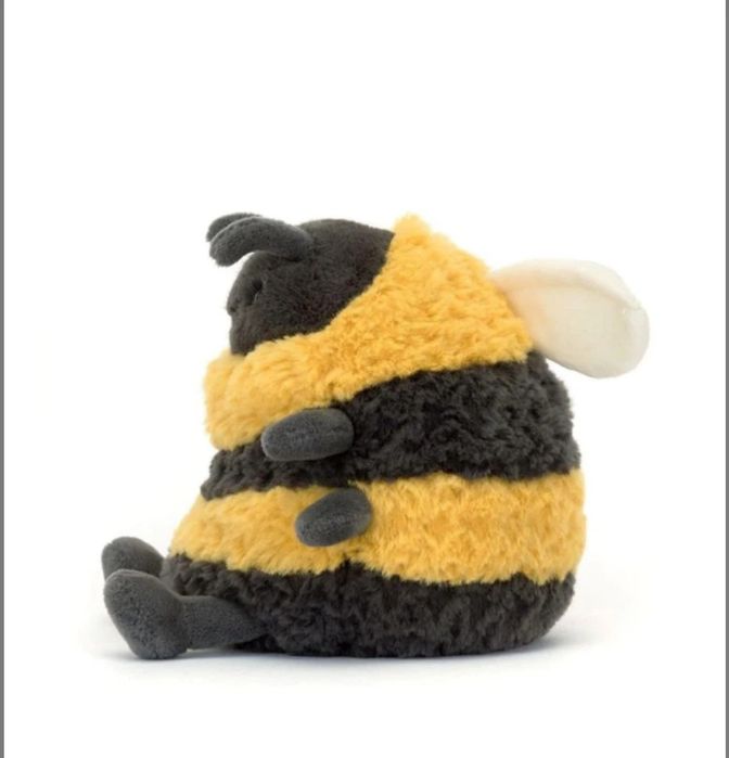 М'яка плюшева іграшка Бджілка Albee 16 см