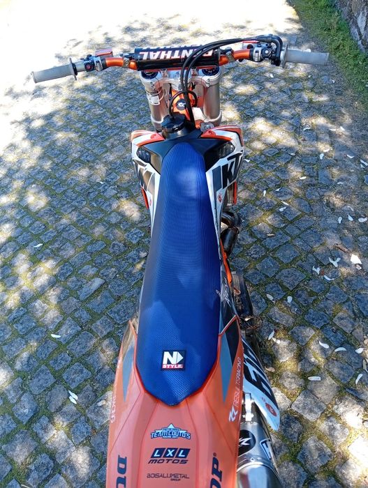 KTM sxf 350 2015