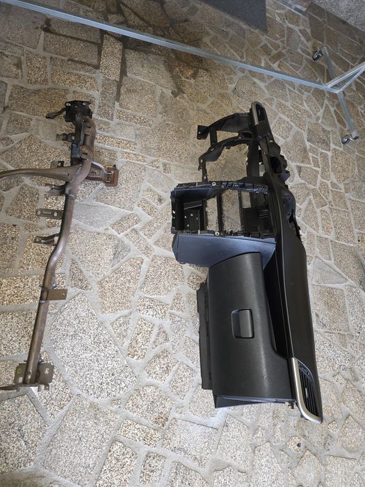 Tablier peugeout 207 com airbag