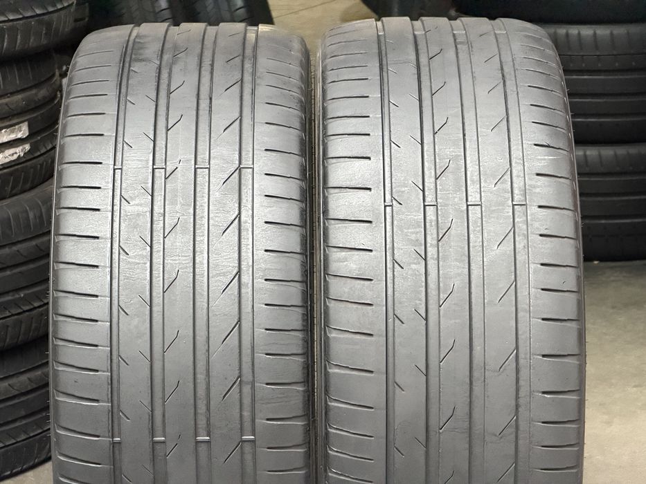 Шины летние 285/35/R22 Hankook Ventus Evo SUV