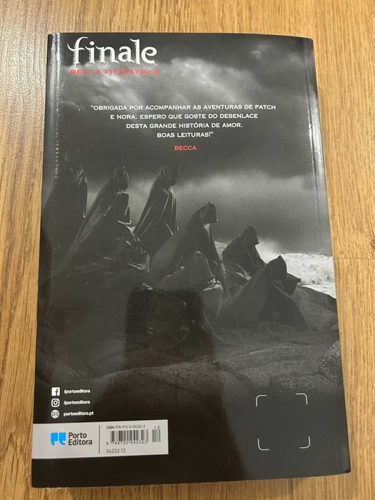 Livro "Finale III"