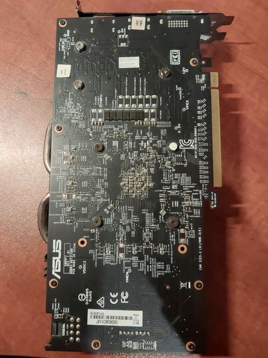 ASUS Radeon RX 570 Expedition 4 GB, OKAZJA