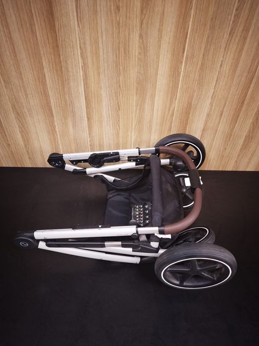 Cybex Gazelle bardzo dobry stan, wyprany