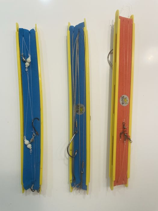 Vendo montagem para pesca