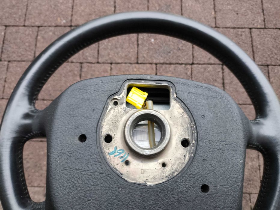 Kierownica Skóra Multifunkcja VW Golf 4 Bora Passat B5 Sharan