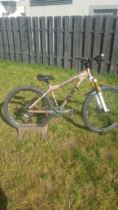 Rower Haibike Dirt