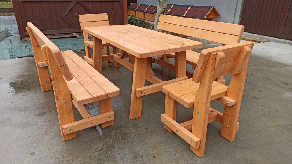 Komplet meble ogrodowe  tarasowe Producent