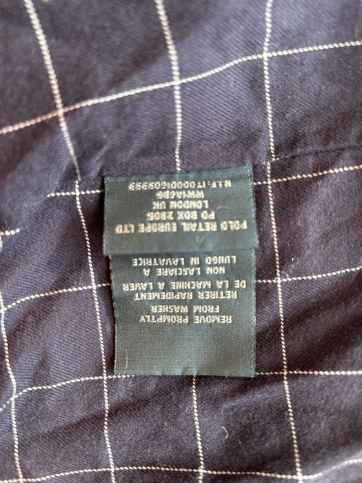 Kurtka męska Ralph Lauren harrington