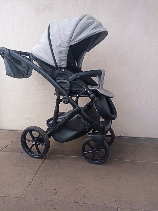 Wózek 3/1 tako Nautilus z fotelikiem cybex