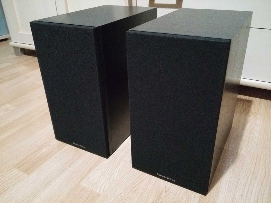 Bowers&Wilkins B&W 685 S2 Kolumny Podstawkowe.Stan jak Nowe.