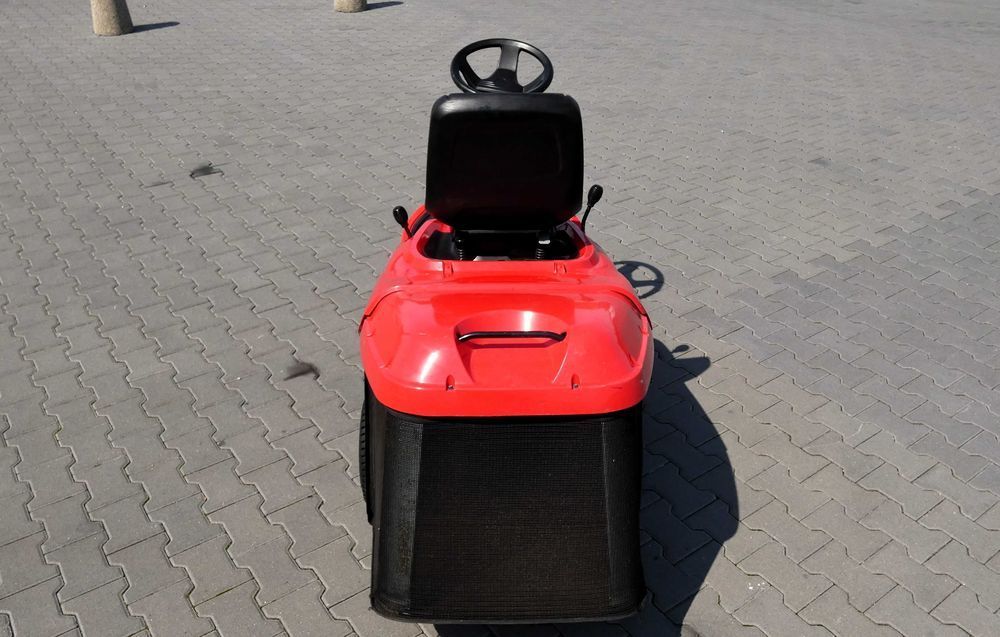 Traktorek kosiarka Castelgarden 1228H B&S (080802.5) - Baras