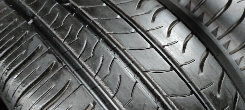 Pneus 195/55/16 semi novos