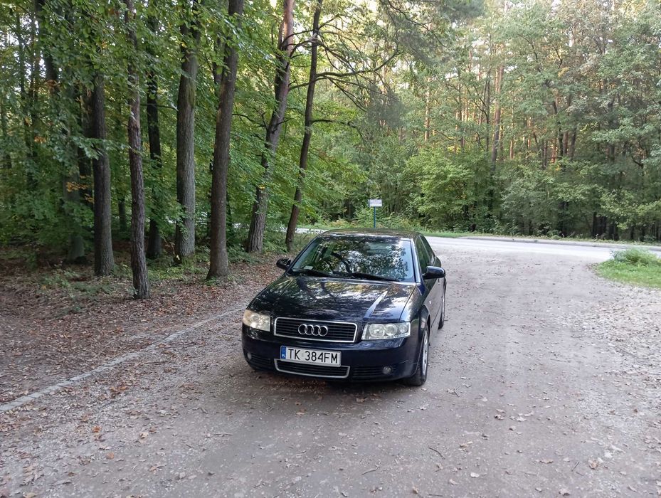 Audi A4Limousine