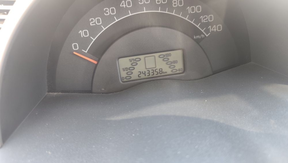 Smart Fortwo Diesel