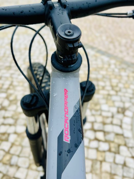 Bicicleta BTT Mulher - Specialized Rockhopper Comp 29 (Tamanho M)