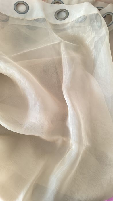 Conjunto 4 cortinados