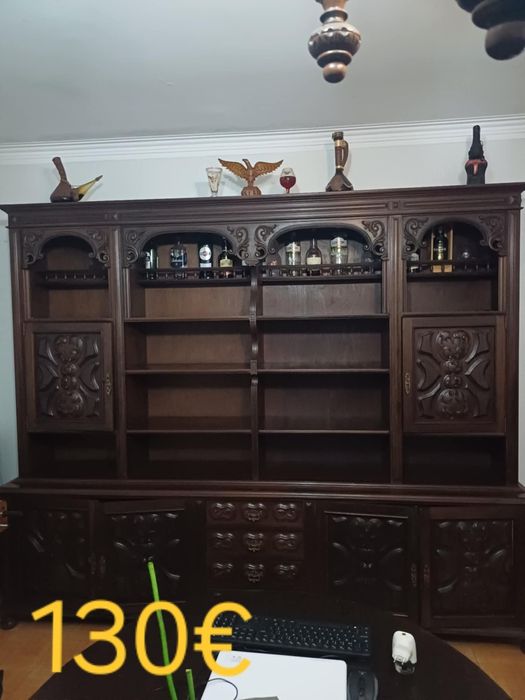 Móveis de sala em muito bom estado