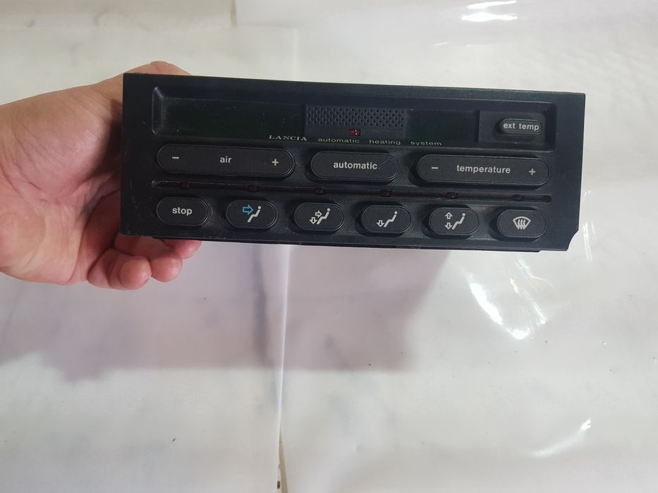 Panel Klimy Klimatyzacji Nawiewu Ogrzewania Lancia Thema