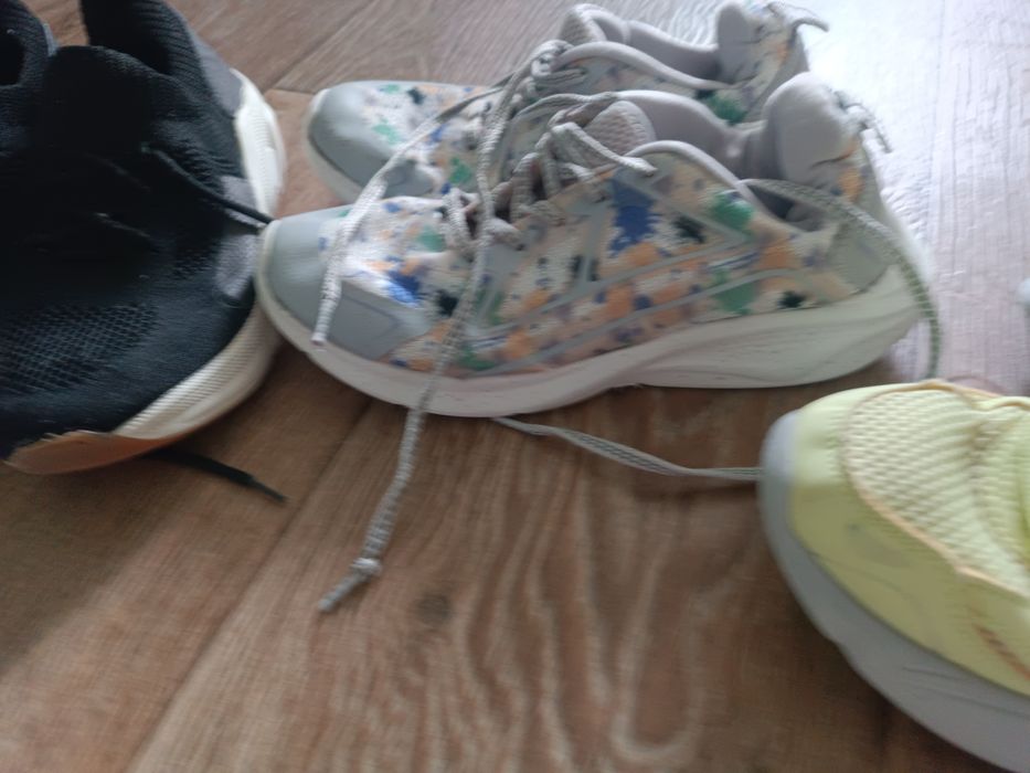 Кроссовки кеды от reserved 38