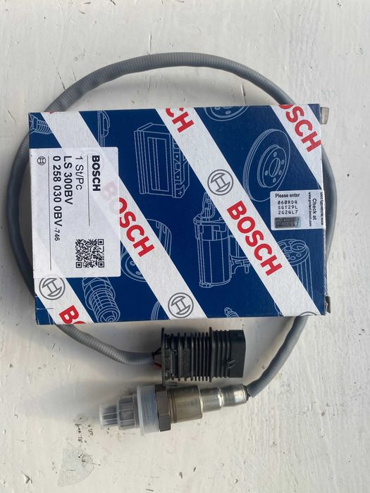 Лямбда зонд Bosch 02580300BV bmw i3 11788603903